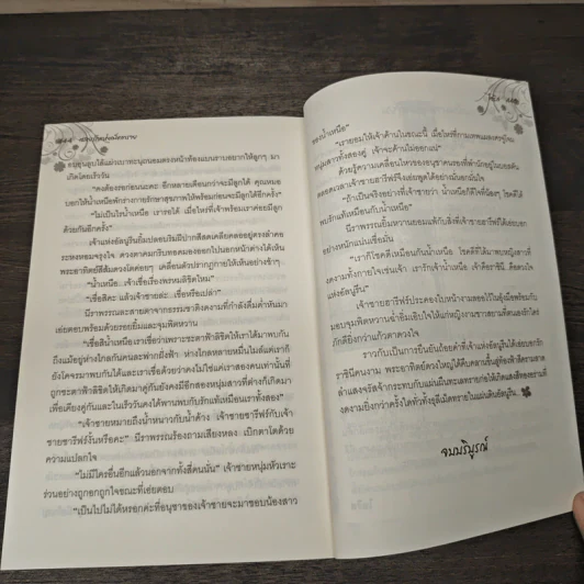 เชลยรักแห่งเม็ดทราย - ไอริส รูปที่ 8