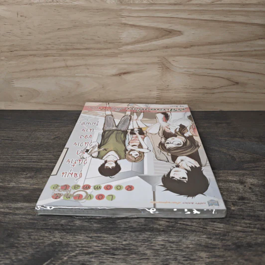 Loving Roommate ชุลมุนวุ่นร้ายรักวุ่นวายของนายรูมเมท - Boo! รูปที่ 4