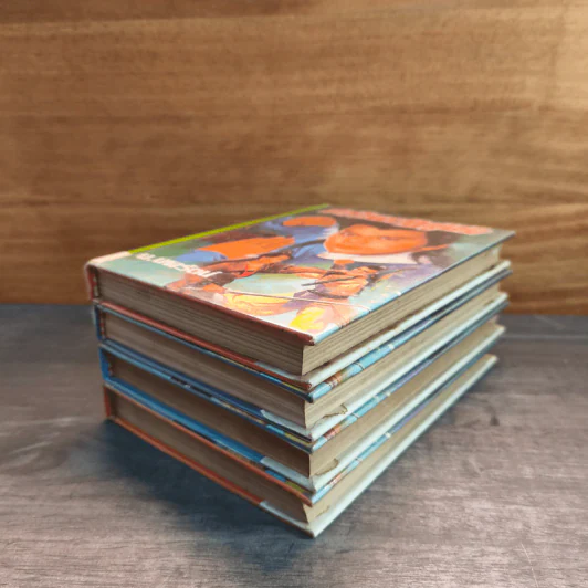 สะท้านขวัญบู๊ลิ้ม เล่ม 1-4 - น.นพรัตน์ รูปที่ 4