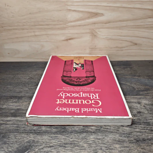 Gourmet Rhapsody - Muriel Barbery รูปที่ 4