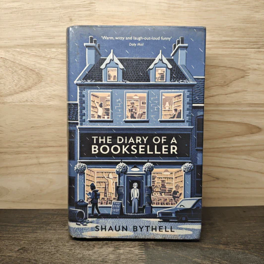 The Diary of a Bookseller - Shaun Bythell รูปที่ 1