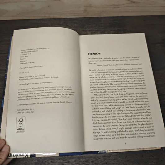The Diary of a Bookseller - Shaun Bythell รูปที่ 6