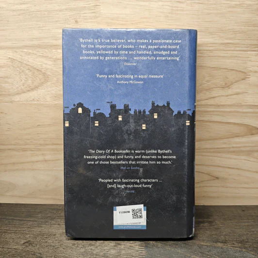 The Diary of a Bookseller - Shaun Bythell รูปที่ 5