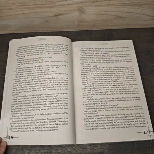 The War Beneath - Timothy S. Johnston รูปที่ 7