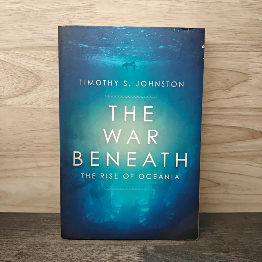 The War Beneath - Timothy S. Johnston รูปที่ 1