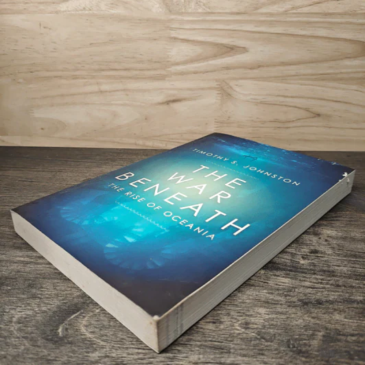 The War Beneath - Timothy S. Johnston รูปที่ 3