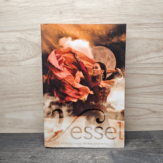 Vessel - Sarah Beth Durst รูปที่ 1