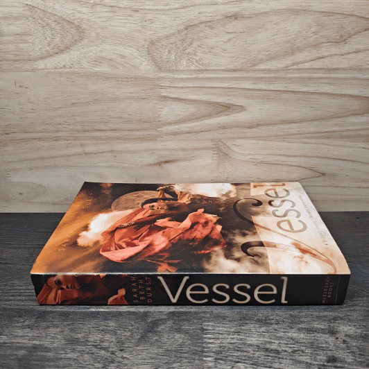 Vessel - Sarah Beth Durst รูปที่ 2