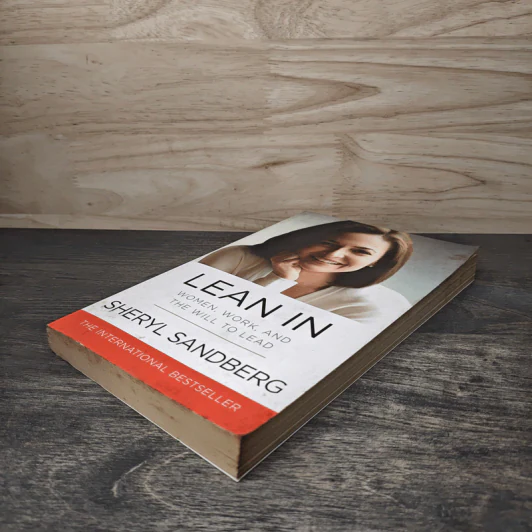 Lean In  Women, Work, and the Will to Lead - Sheryl Sandberg รูปที่ 3