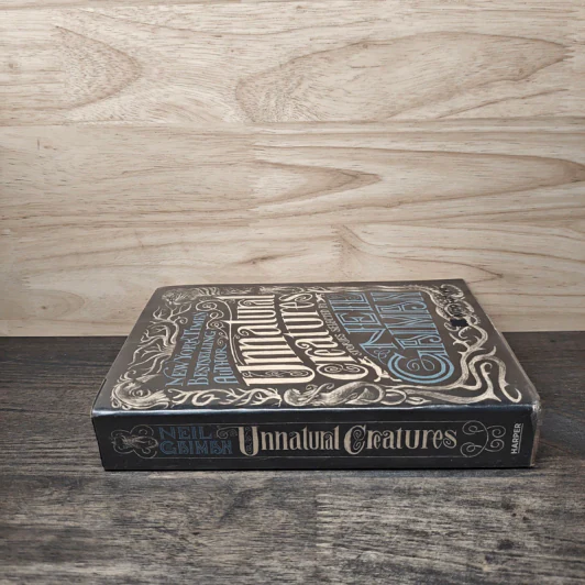 Unnatural Creatures: Stories Selected - Neil Gaiman รูปที่ 2