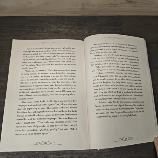 Unnatural Creatures: Stories Selected - Neil Gaiman รูปที่ 8