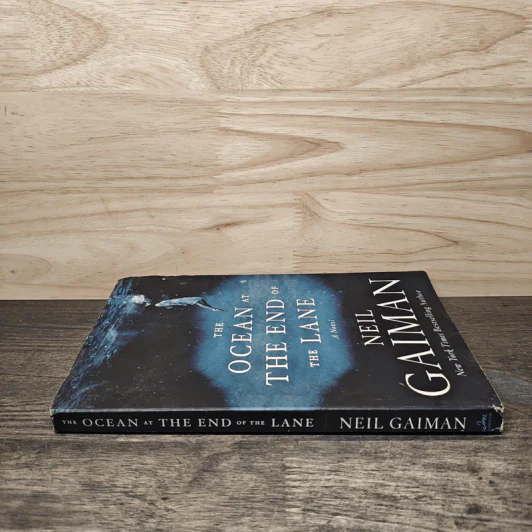 The Ocean at The End of The Lane - Neil Gaiman รูปที่ 2