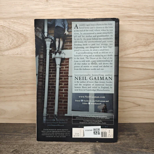 The Ocean at The End of The Lane - Neil Gaiman รูปที่ 5