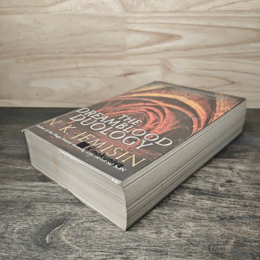The Dreamblood Duology - N. K. Jemisin รูปที่ 3