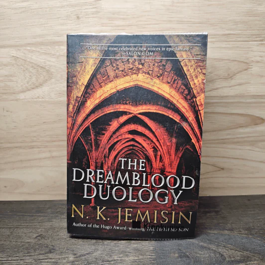 The Dreamblood Duology - N. K. Jemisin รูปที่ 1