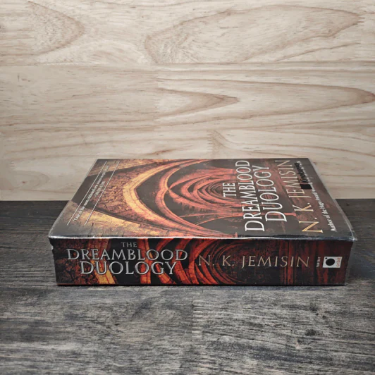 The Dreamblood Duology - N. K. Jemisin รูปที่ 2