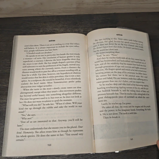 The Dreamblood Duology - N. K. Jemisin รูปที่ 8