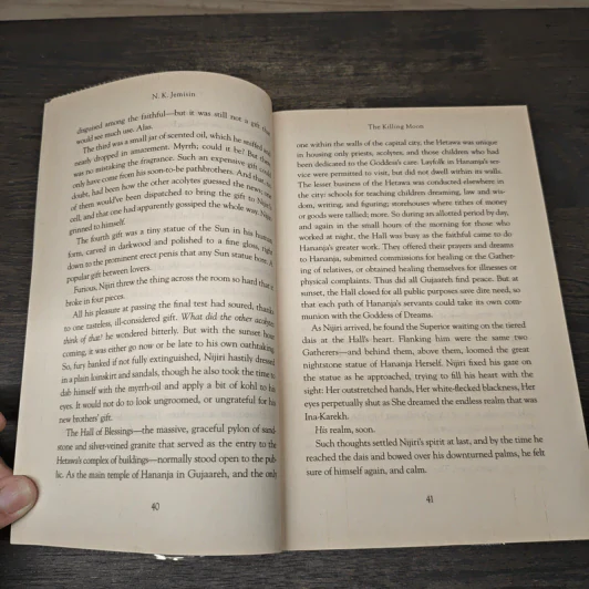 The Dreamblood Duology - N. K. Jemisin รูปที่ 7