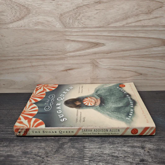 The Sugar Queen - Sarah Addison Allen รูปที่ 2
