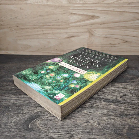Lost Lake - Sarah Addison Allen รูปที่ 3