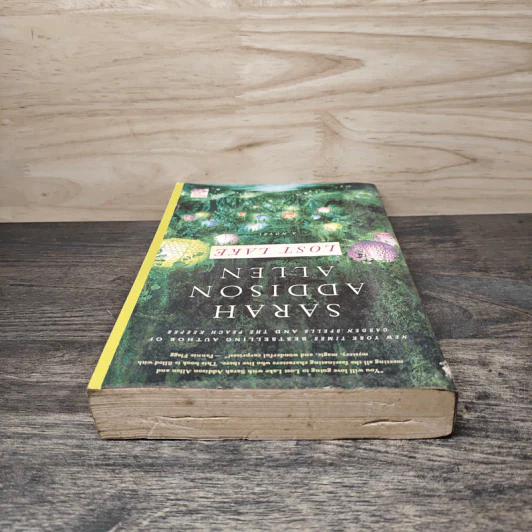 Lost Lake - Sarah Addison Allen รูปที่ 4