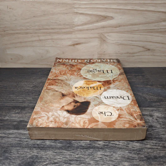 The Dream-Maker's Magic - Sharon Shinn รูปที่ 4