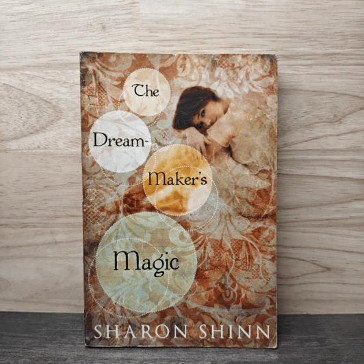 The Dream-Maker's Magic - Sharon Shinn รูปที่ 1