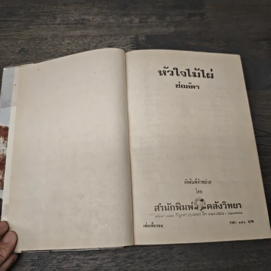 หัวใจไม้ไผ่ - ช่อลัดา รูปที่ 6