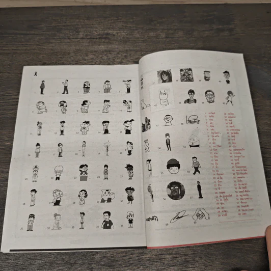 ขายหัวเราะ ฉบับ รอยยิ้มของพระราชา รูปที่ 8