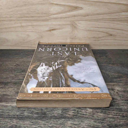The Last Unicorn (40th Anniversary Edition) - Peter S. Beagle, Patrick Rothfuss รูปที่ 4