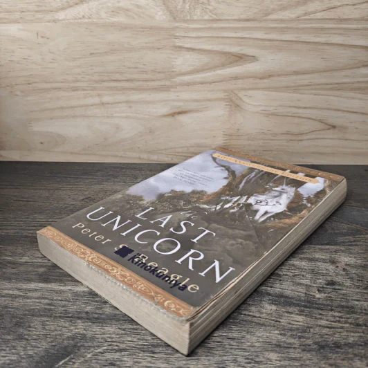 The Last Unicorn (40th Anniversary Edition) - Peter S. Beagle, Patrick Rothfuss รูปที่ 3