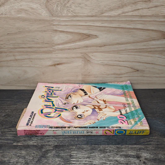 จูบทำนาย เล่ม 3 - เอมิโกะ ซึกิ รูปที่ 2