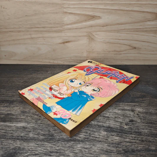 จูบทำนาย เล่ม 5 รูปที่ 3