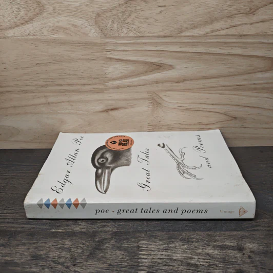 Great Tales and Poems of Edgar Allan Poe - Edgar Allan Poe รูปที่ 2