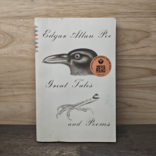 Great Tales and Poems of Edgar Allan Poe - Edgar Allan Poe รูปที่ 1