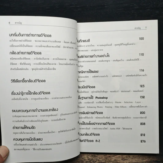 คู่มือการใช้และวิธีเลือกซื้อกล้องดิจิตอล ฉบับสมบูรณ์ - ประสิทธิ์ จันเสรีกร รูปที่ 7