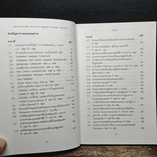 อุตสาหกรรมการพนัน ไทย อังกฤษ สหรัฐอเมริกา ออสเตรเลีย และะ มาเลเซีย - ผาสุก พงษ์ไพจิตร รูปที่ 7