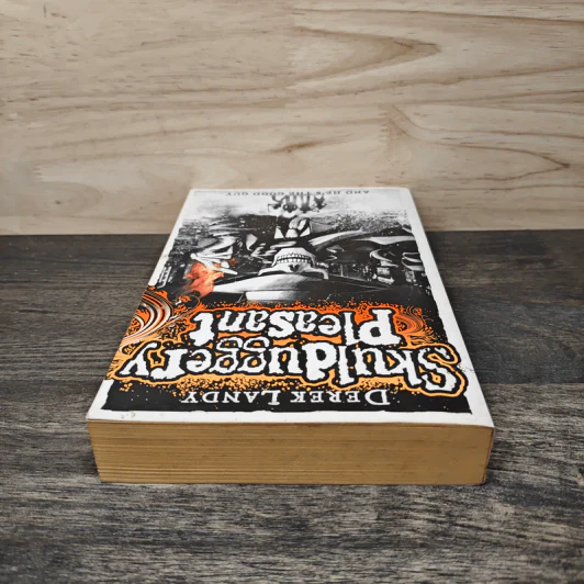 Skulduggery Pleasant - Derek Landy รูปที่ 4