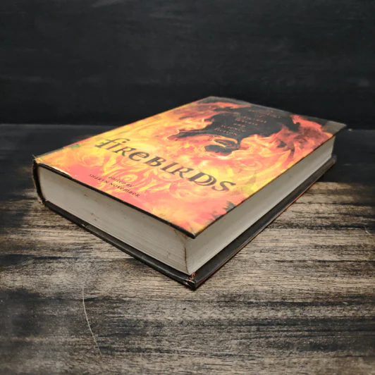 Firebirds: An Anthology of Original Fantasy and Science Fiction - SHARYN NOVEMBER รูปที่ 4