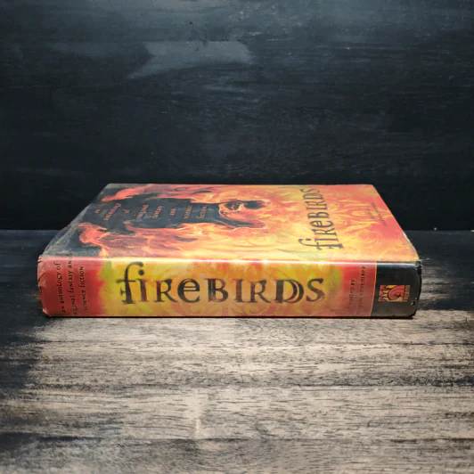 Firebirds: An Anthology of Original Fantasy and Science Fiction - SHARYN NOVEMBER รูปที่ 3