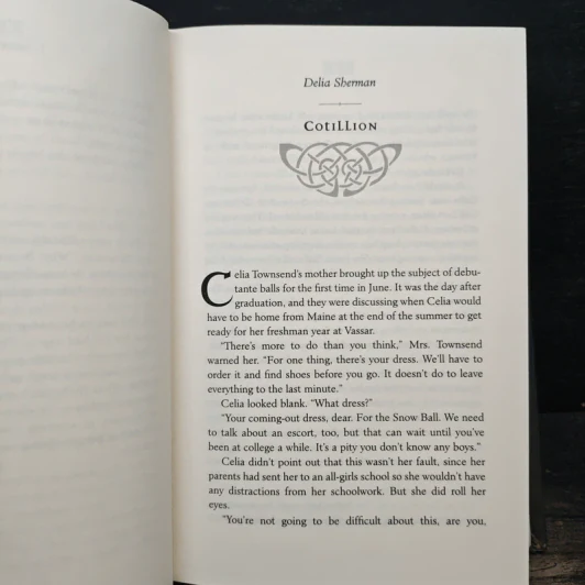 Firebirds: An Anthology of Original Fantasy and Science Fiction - SHARYN NOVEMBER รูปที่ 8