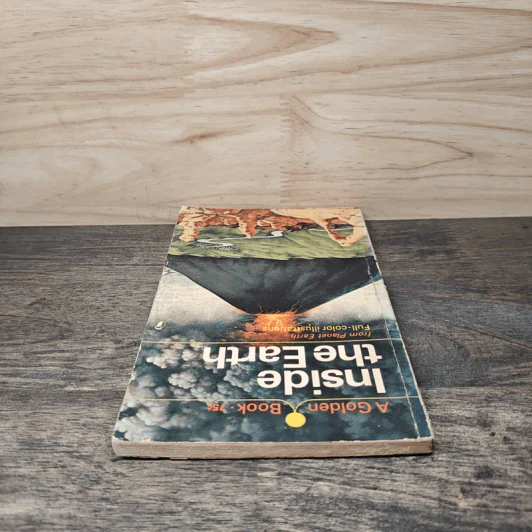 Inside the Earth - Rose Wyler, Gerald Ames รูปที่ 4