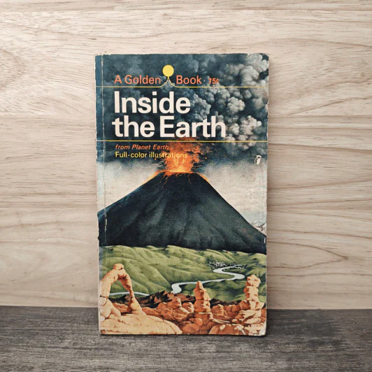 Inside the Earth - Rose Wyler, Gerald Ames รูปที่ 1
