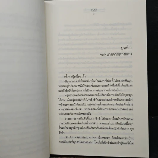 ลัดขอบฟ้าตามหารัก - SOEii รูปที่ 7