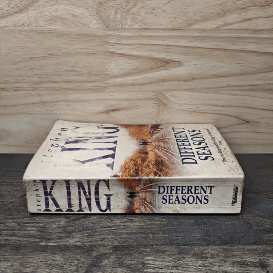 DIFFERENT SEASONS - Stephen King รูปที่ 2