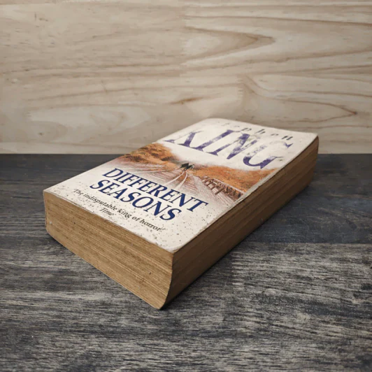 DIFFERENT SEASONS - Stephen King รูปที่ 3