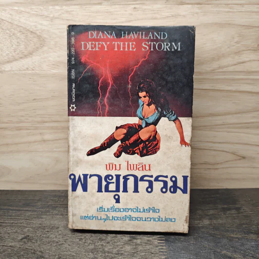 พายุกรรม - พิม ไพลิน รูปที่ 1