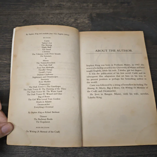From A Buick 8 - Stephen King รูปที่ 6