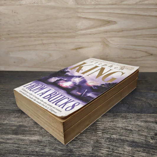 From A Buick 8 - Stephen King รูปที่ 3