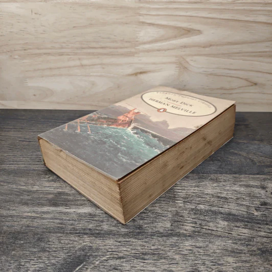Moby Dick - Herman Melvile รูปที่ 3